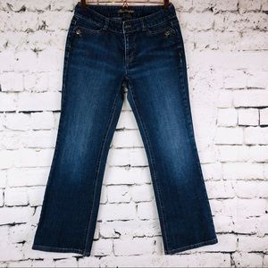Ann Taylor Modern Fit Jeans